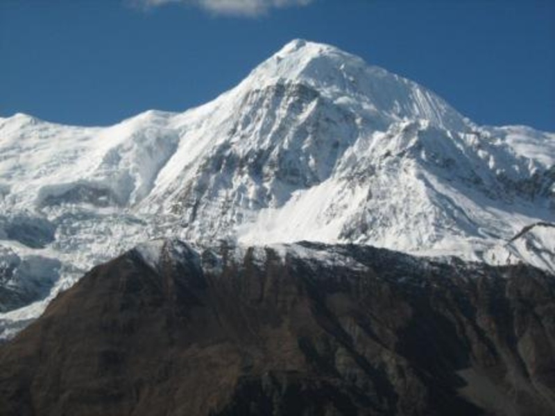 Annapurna south